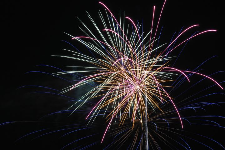 Fireworks